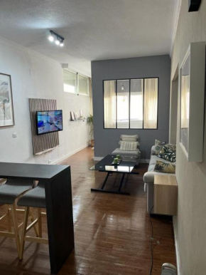 Estudio céntrico en Torremolinos